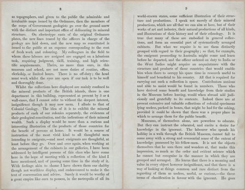 E554 - Museum of Practical Geology - 27334-27335