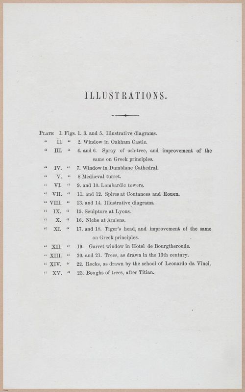 E555 - Lectures by Ruskin - 27308