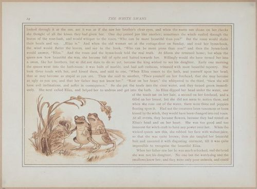 E558 - The White Swans - 1885 - 27585