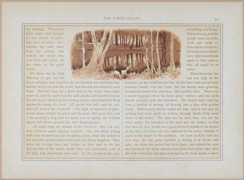 E558 - The White Swans - 1885 - 27586