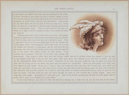E558 - The White Swans - 1885 - 27594