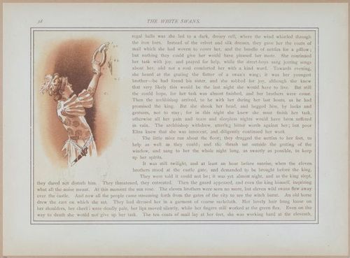 E558 - The White Swans - 1885 - 27599