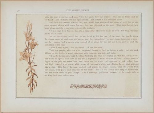 E558 - The White Swans - 1885 - 27601