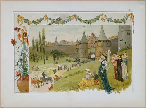 E558 - The White Swans - 1885 - 27600