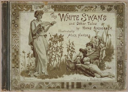 E558 - The White Swans - 1885 - 27612