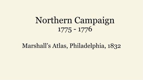 Northern Campaign