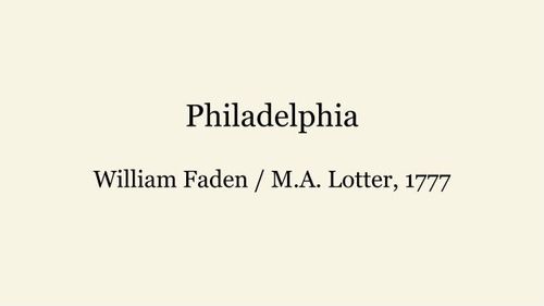 Philadelphia