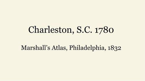 Charleston, S.C. 1780