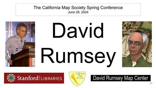 David Rumsey