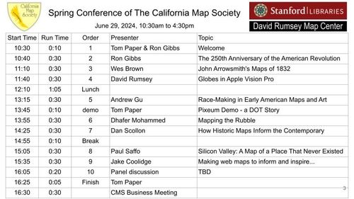Agenda