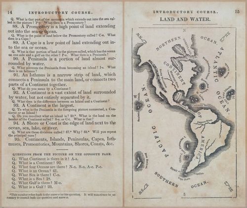 E570 - Smith's Geography - 1845 - 27416-27417