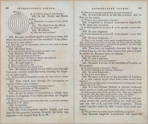E570 - Smith's Geography - 1845 - 27469-27470