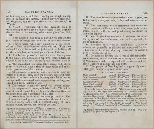 E570 - Smith's Geography - 1845 - 27512-27513