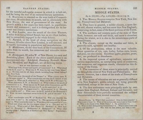 E570 - Smith's Geography - 1845 - 27524-27525