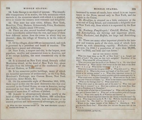 E570 - Smith's Geography - 1845 - 27528-27529