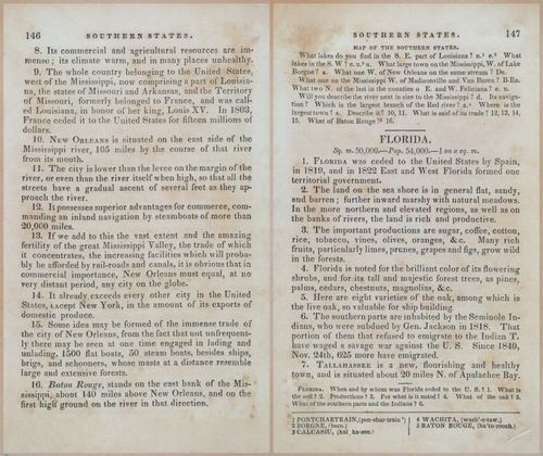 E570 - Smith's Geography - 1845 - 27550-27551