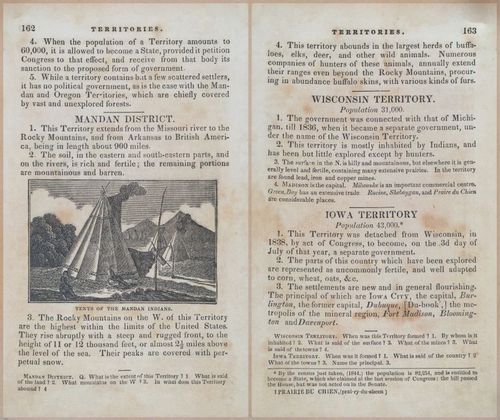 E570 - Smith's Geography - 1845 - 27713-27714