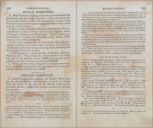 E570 - Smith's Geography - 1845 - 27715-27716