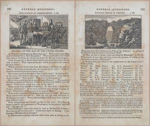 E570 - Smith's Geography - 1845 - 27717-27718