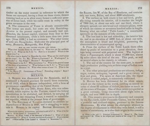 E570 - Smith's Geography - 1845 - 27729-27730