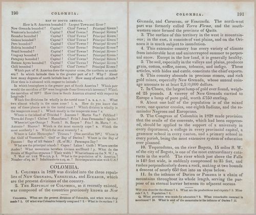 E570 - Smith's Geography - 1845 - 27741-27742