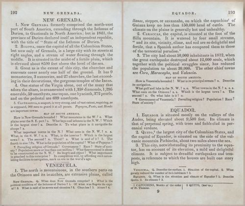 E570 - Smith's Geography - 1845 - 27743-27744