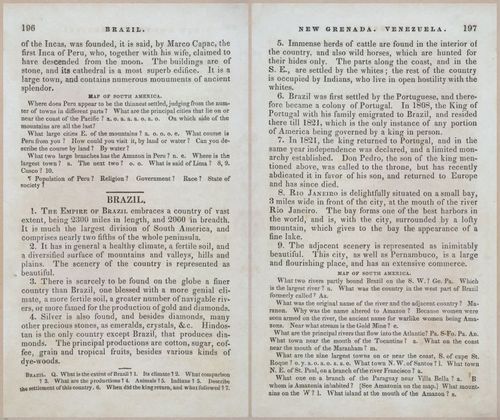 E570 - Smith's Geography - 1845 - 27747-27748