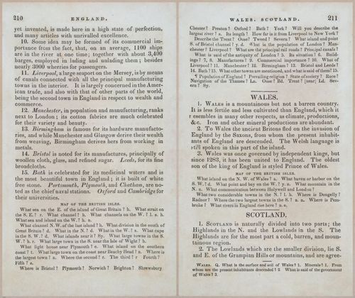 E570 - Smith's Geography - 1845 - 27761-27762