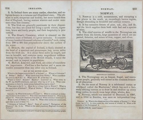 E570 - Smith's Geography - 1845 - 27765-27766