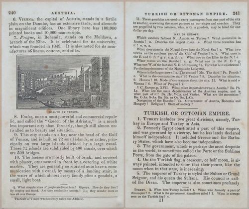 E570 - Smith's Geography - 1845 - 27958-27959