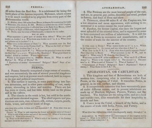 E570 - Smith's Geography - 1845 - 27970-27971