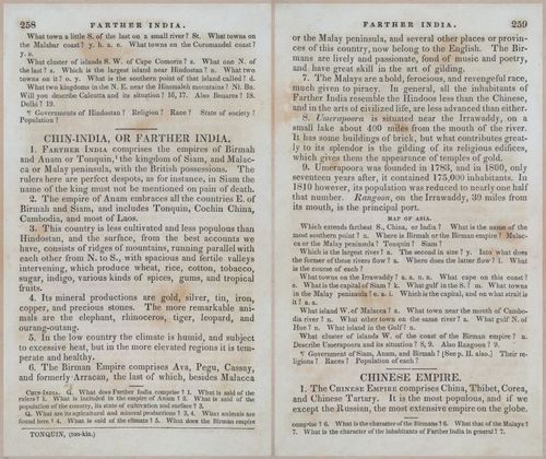 E570 - Smith's Geography - 1845 - 27976-27977