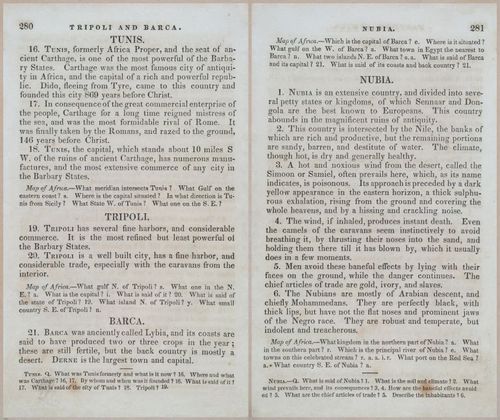 E570 - Smith's Geography - 1845 - 27998-27999