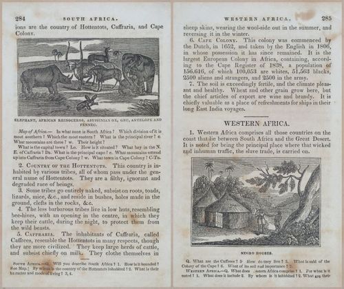 E570 - Smith's Geography - 1845 - 28002-28003