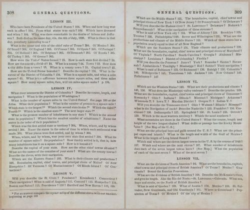 E570 - Smith's Geography - 1845 - 28026-28027