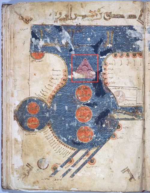 Leiden Mediterranean Map