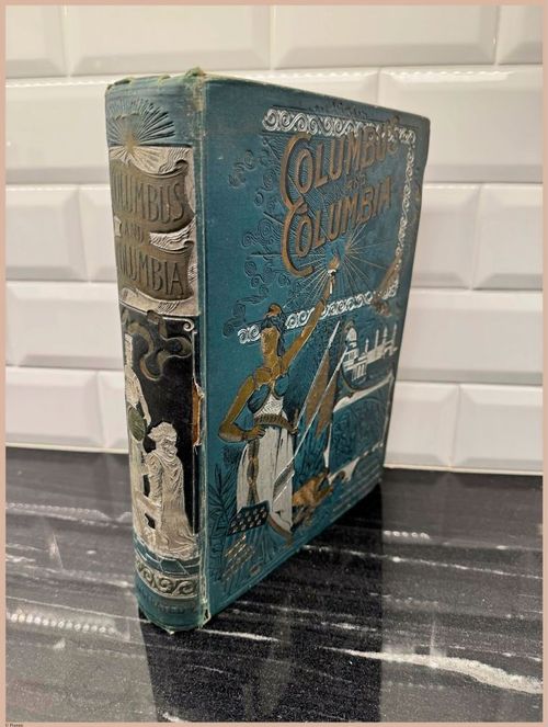 E573 - Columbus and Columbia - i3900
