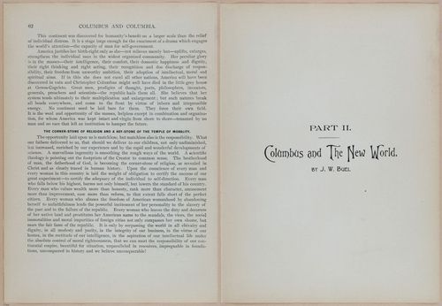 E573 - Columbus and Columbia - i28468-28469
