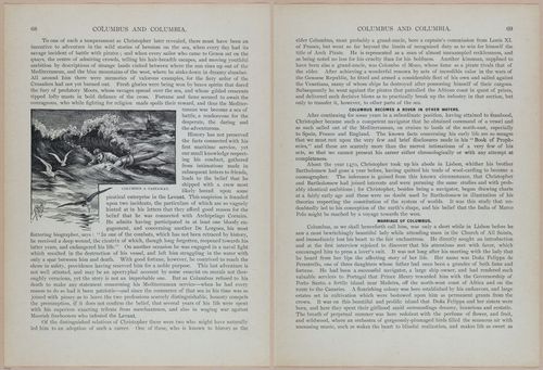 E573 - Columbus and Columbia - i28473-28474