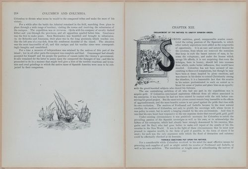 E573 - Columbus and Columbia - i28625-28626