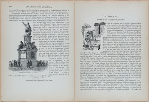 E573 - Columbus and Columbia - i28718-28719