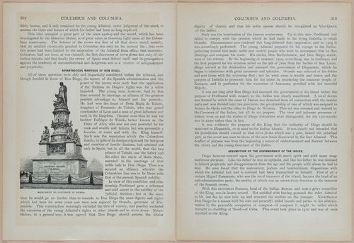E573 - Columbus and Columbia - i28720-28723