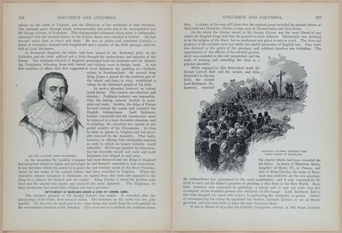 E573 - Columbus and Columbia - i28787-28788