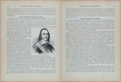 E573 - Columbus and Columbia - i28820-28821