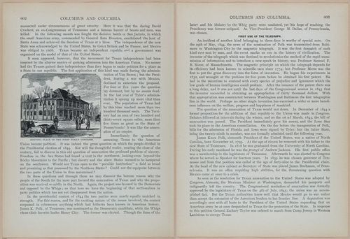 E573 - Columbus and Columbia - i29282-29283