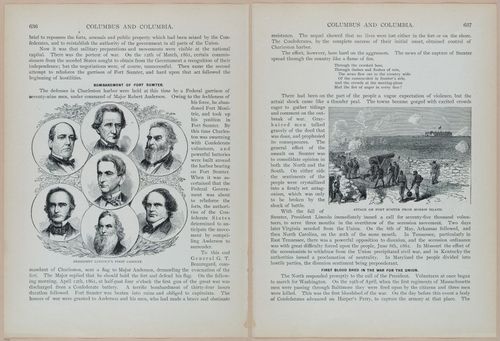E573 - Columbus and Columbia - i29317-29318