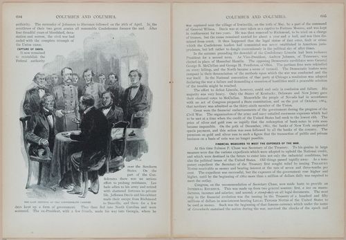 E573 - Columbus and Columbia - i29375-29376
