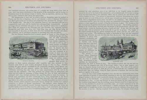 E573 - Columbus and Columbia - i29486-29487