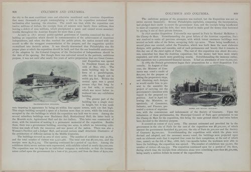 E573 - Columbus and Columbia - i29490-29491