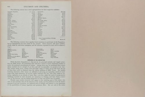 E573 - Columbus and Columbia - i29496